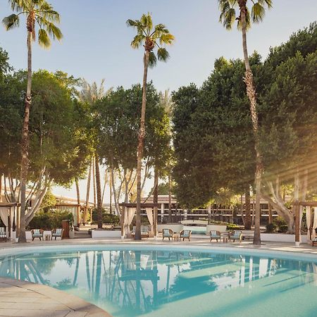The Scott Resort & Spa Scottsdale Exteriör bild
