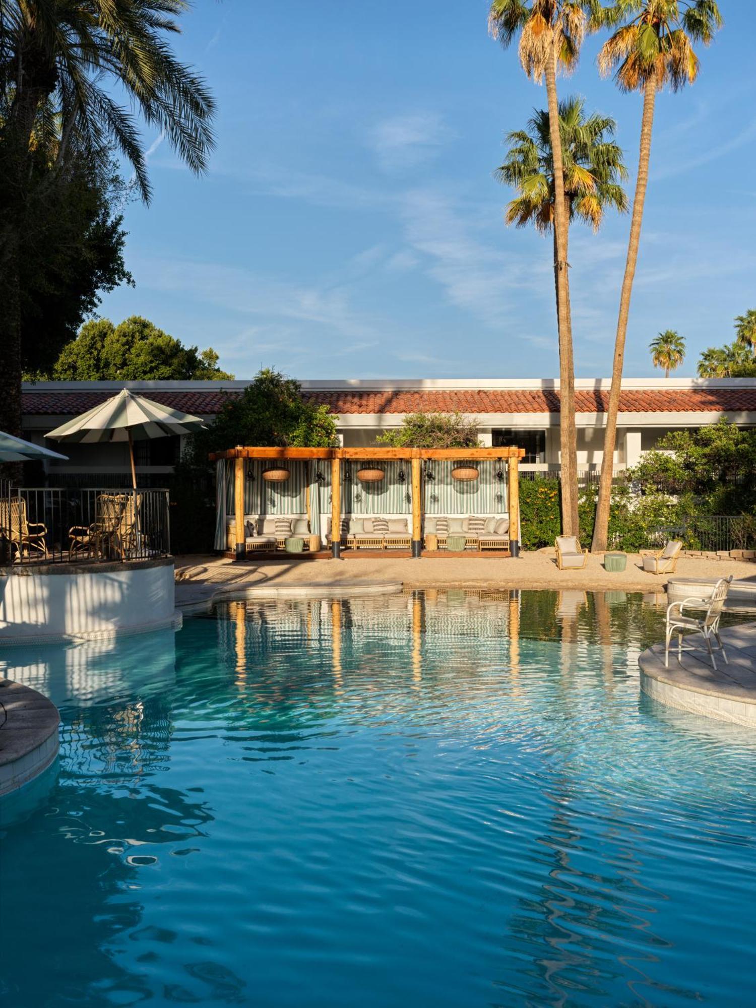 The Scott Resort & Spa Scottsdale Exteriör bild