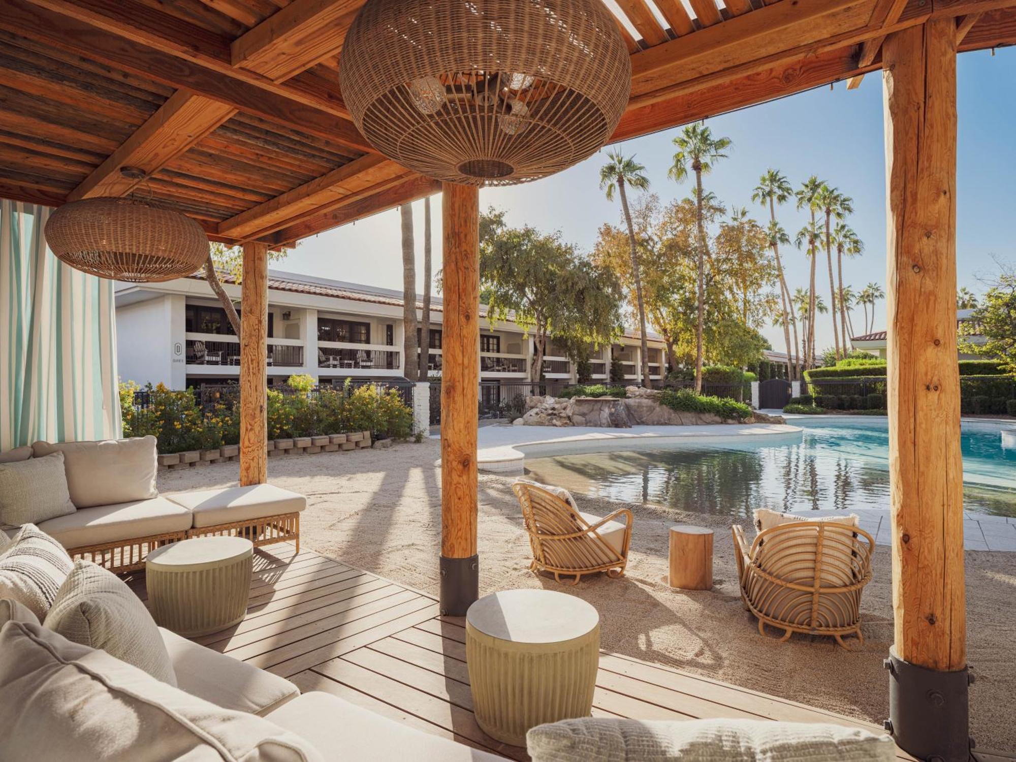 The Scott Resort & Spa Scottsdale Exteriör bild
