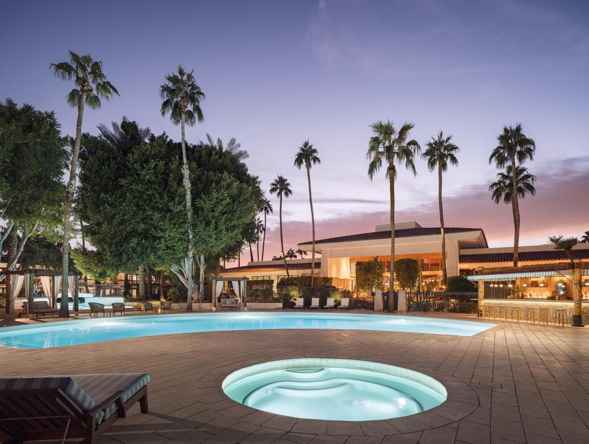 The Scott Resort & Spa Scottsdale Exteriör bild
