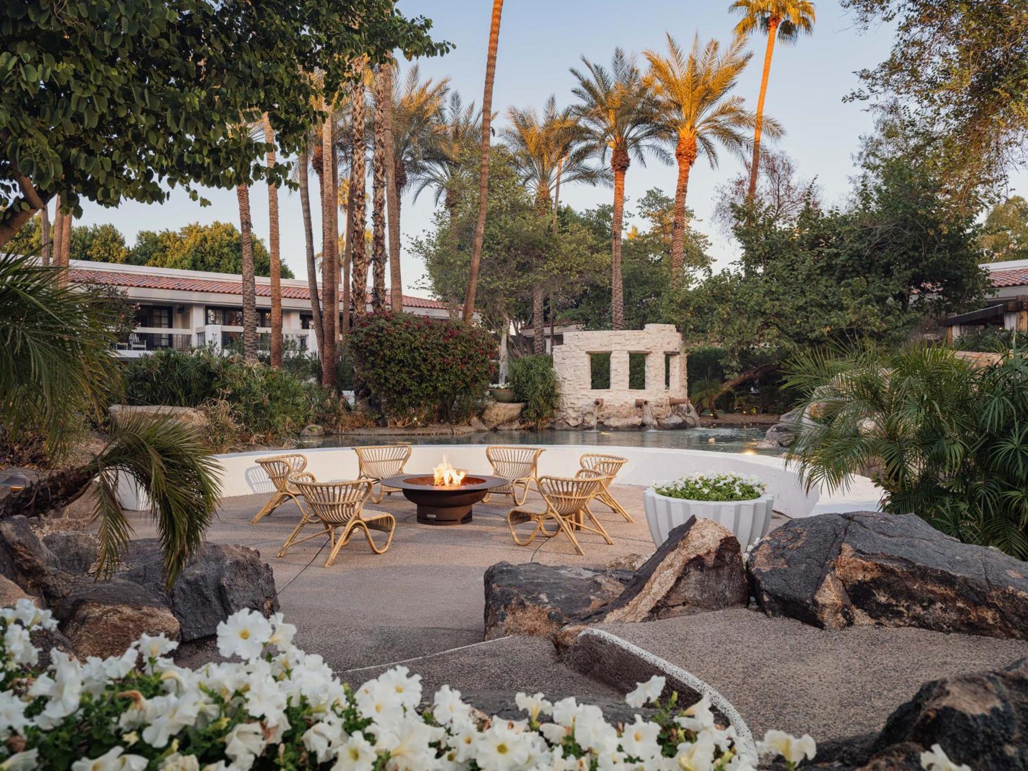 The Scott Resort & Spa Scottsdale Exteriör bild