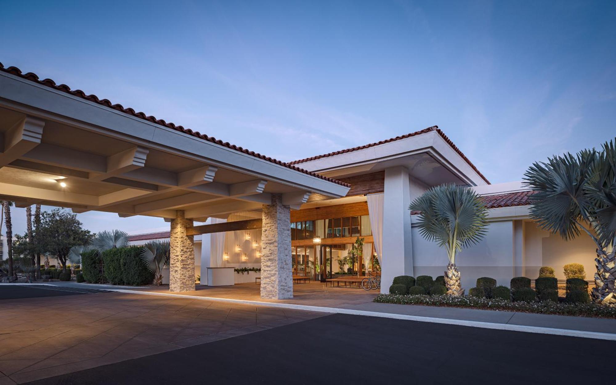 The Scott Resort & Spa Scottsdale Exteriör bild
