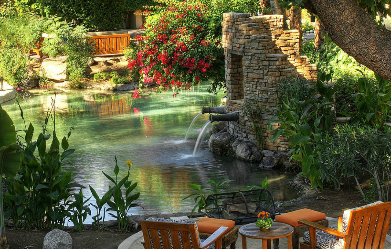 The Scott Resort & Spa Scottsdale Exteriör bild